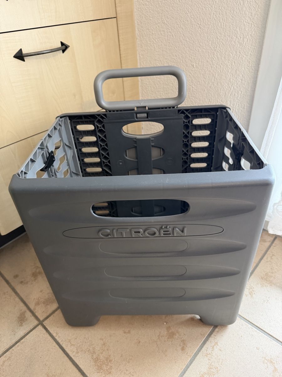 Valigie & Borse: Citroën Faltbox-Trolley – Usato da Goldau venduto da Henggi88 1