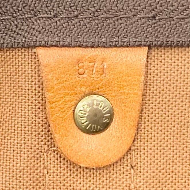 Louis Vuitton Borse: Louis Vuitton Keepall 45 Monogramm Canvas Reisetasche Vintag – Usato da Liestal venduto da ant_c2j9 5