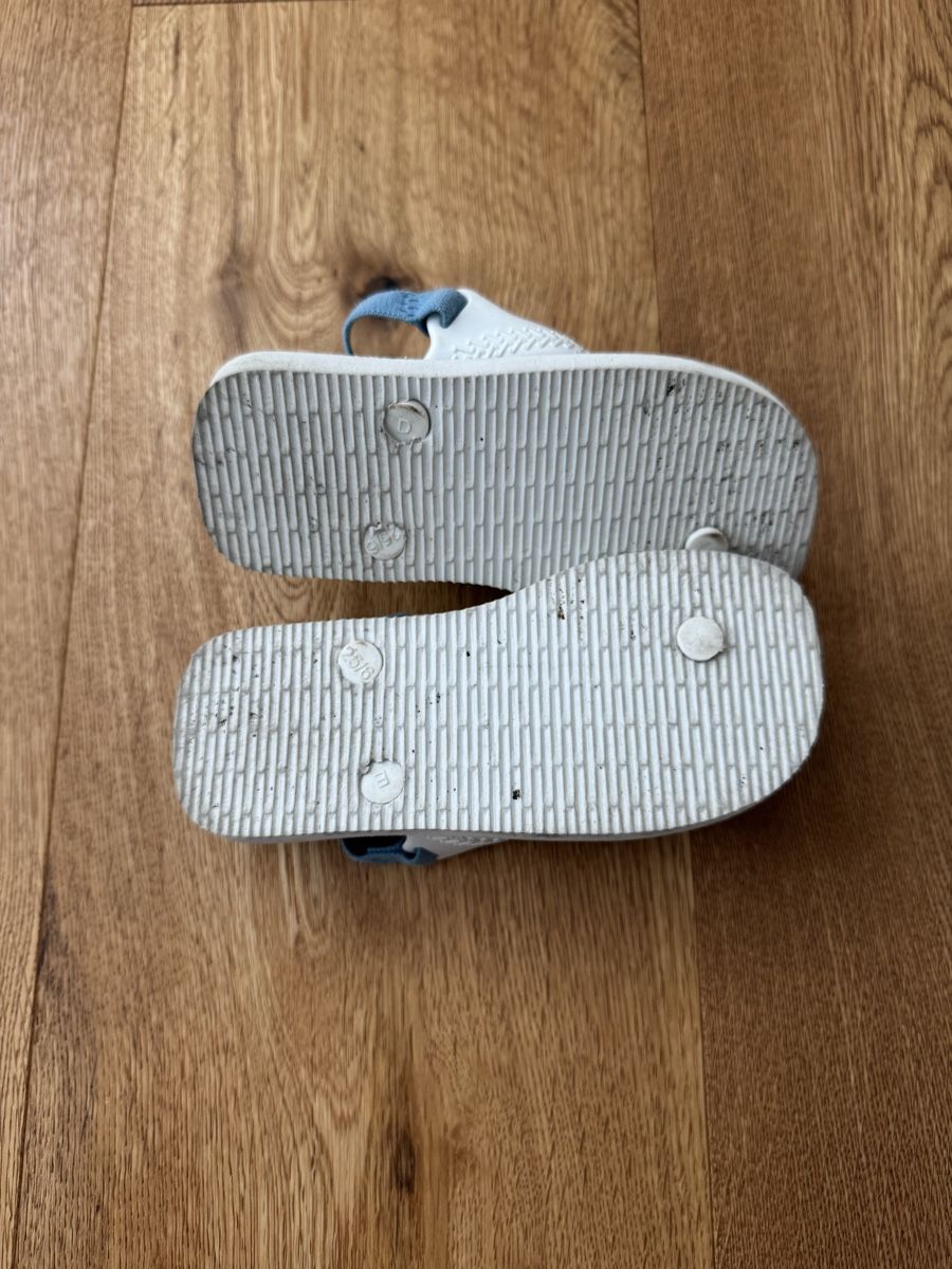 Havaianas Scarpe per ragazzi: Havaianas - Peppa Wutz, Gr. 27/28 – Usato da Interlaken venduto da fbnscl 4