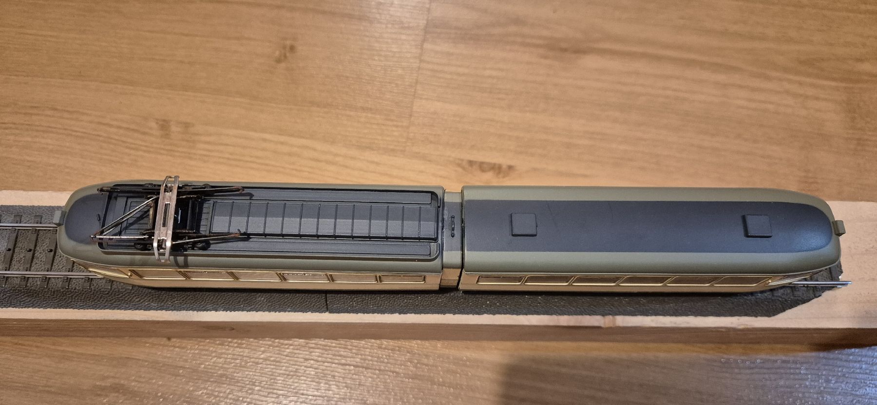 Roco Modelleisenbahnen: Roco 8502 Strassenbahn HO – Gebraucht aus Illhart von Markus203 2
