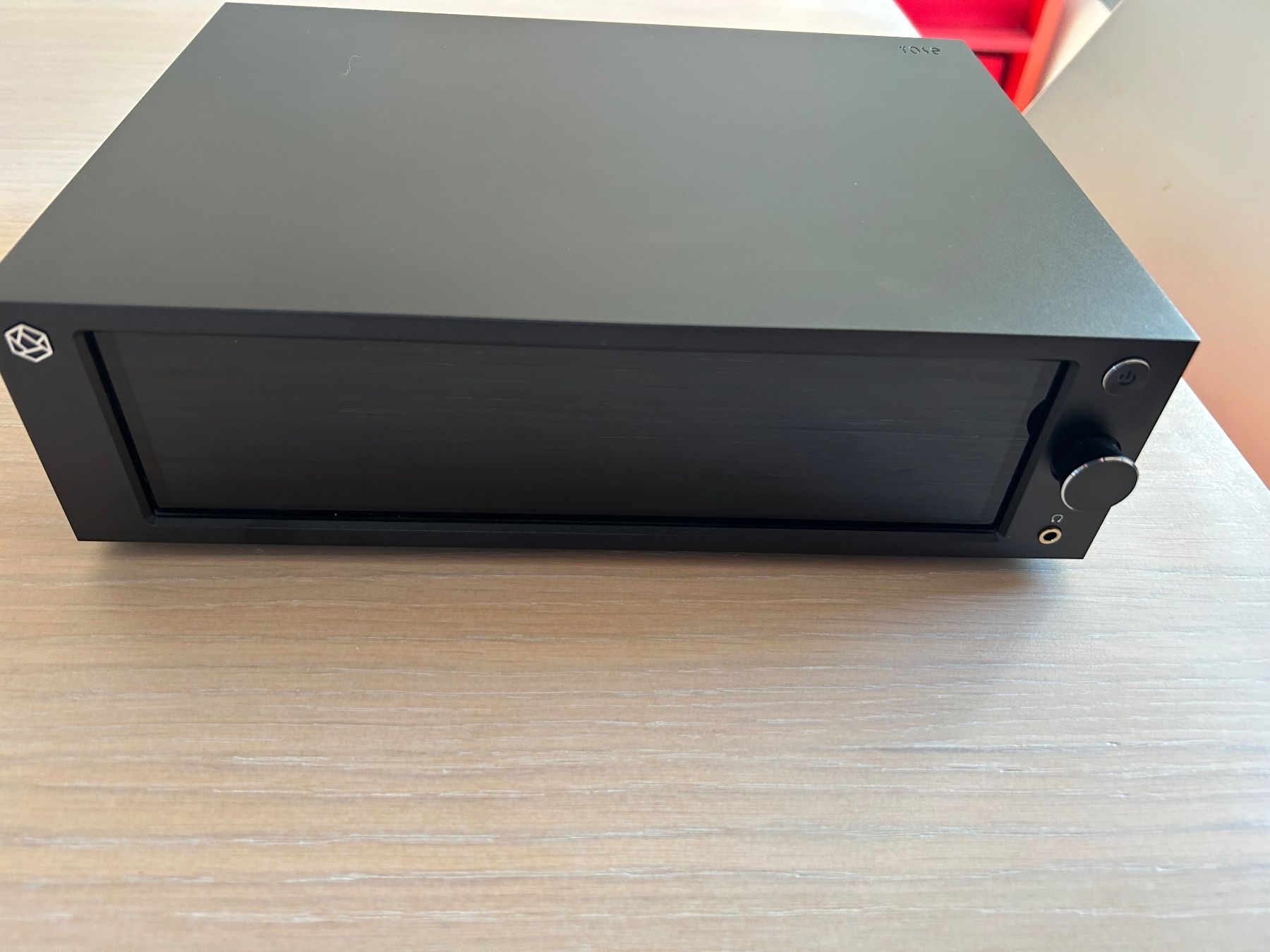 Sistemi audio & multimediali: Streamer / serveur / DAC ROSE HiFi – Usato da Fribourg venduto da sophlg 5