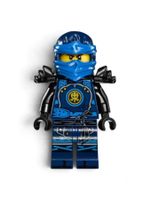 njo0282 Jay The Hands of Time Ninjago LEGO
