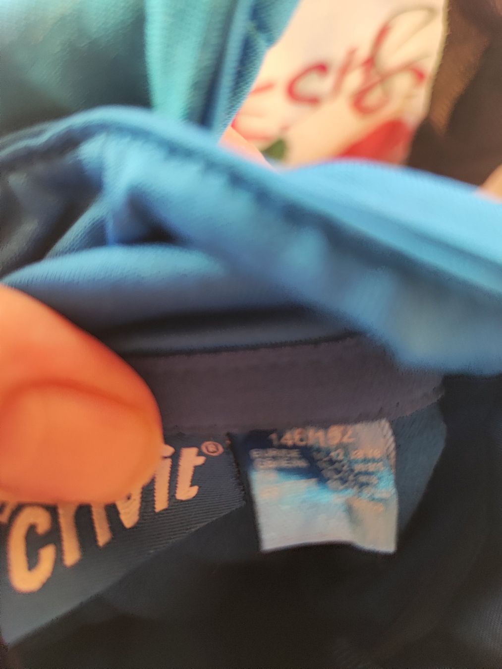 Pullover & Sweatshirts: Thermopullover Gr. 146/152, blau, Top! – Gebraucht aus Grabs von Margelchopf1 1