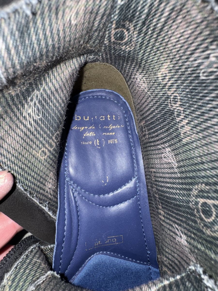 Bugatti Scarpe da uomo: Bugatti bottines – Usato da Vicques venduto da JU_2824 3