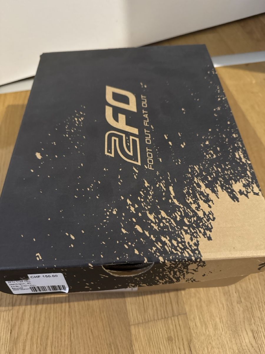 Specialized Scarpe da uomo: Specialized 2FO Roost Clip Schuhe  Gr 42 Neue  – Nuovo e nell'imballaggio originale da Solothurn venduto da Leo2207 4