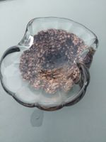 Vintage  Murano Aventutin Glasschale, eher rar