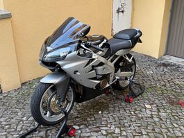 Motorrad Kawasaki ZX-6R