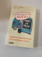 Das kann ich auch ! Kannst du nicht
