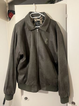 EMENTA Bomberjacke XL – Independent Brand aus Portugal