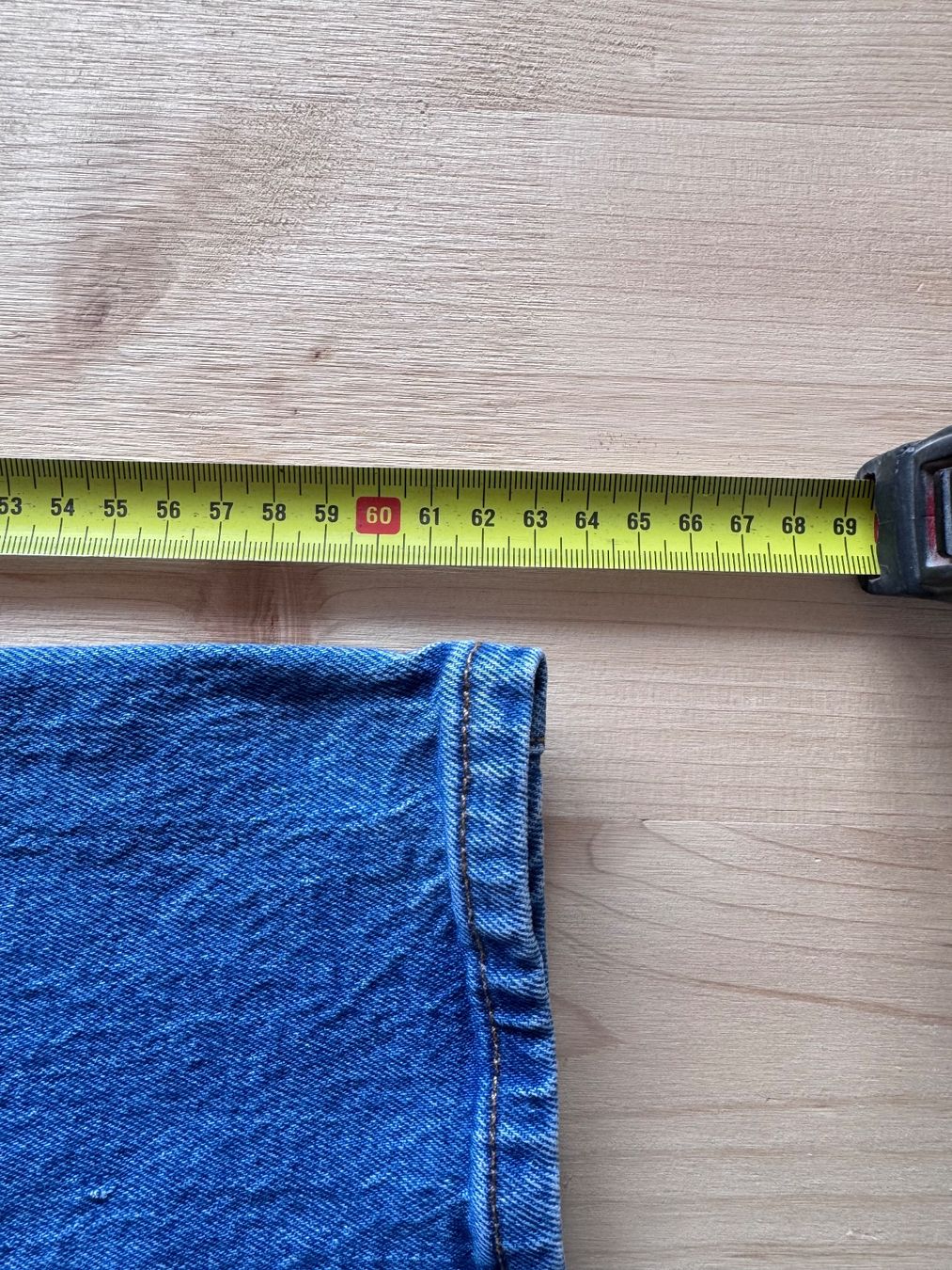 Levi's Jeans: Levis 501 BIG E denim W32 L26 levis premium – Usato da Neuchâtel venduto da _Easy_to_Find_ 7