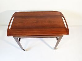 Servier Tee Bar Wagen Teak