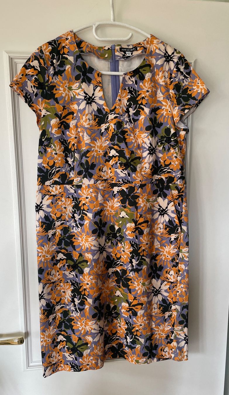 Kleider: Kleid, Anne Weyburn, Gr. 40 – Gebraucht aus St. Gallen von Cagliari2015
