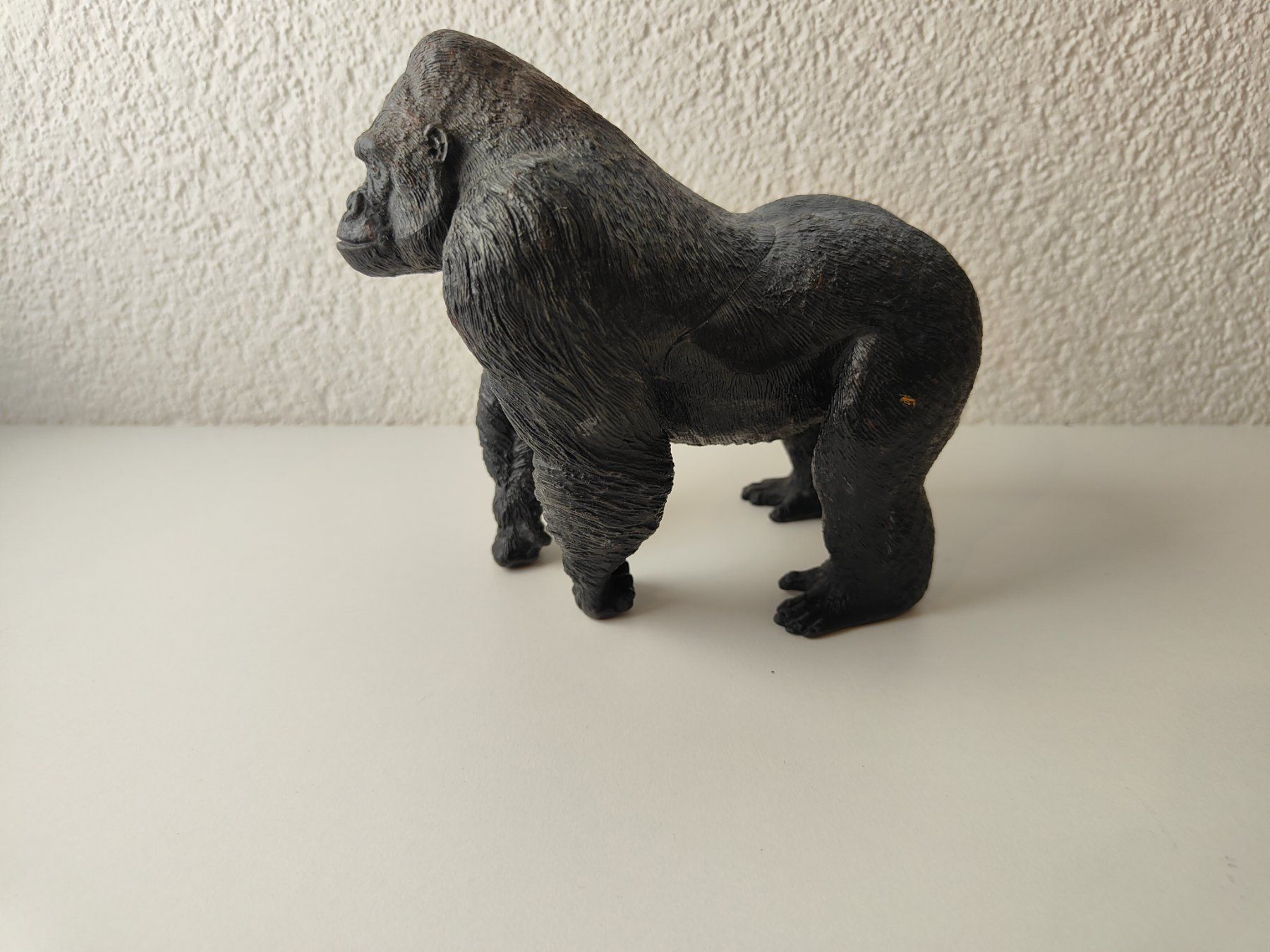 Statuette: Safari Ltd Gorilla Wild Life Gross – Usato da Thalwil venduto da FigurenFreunde 1