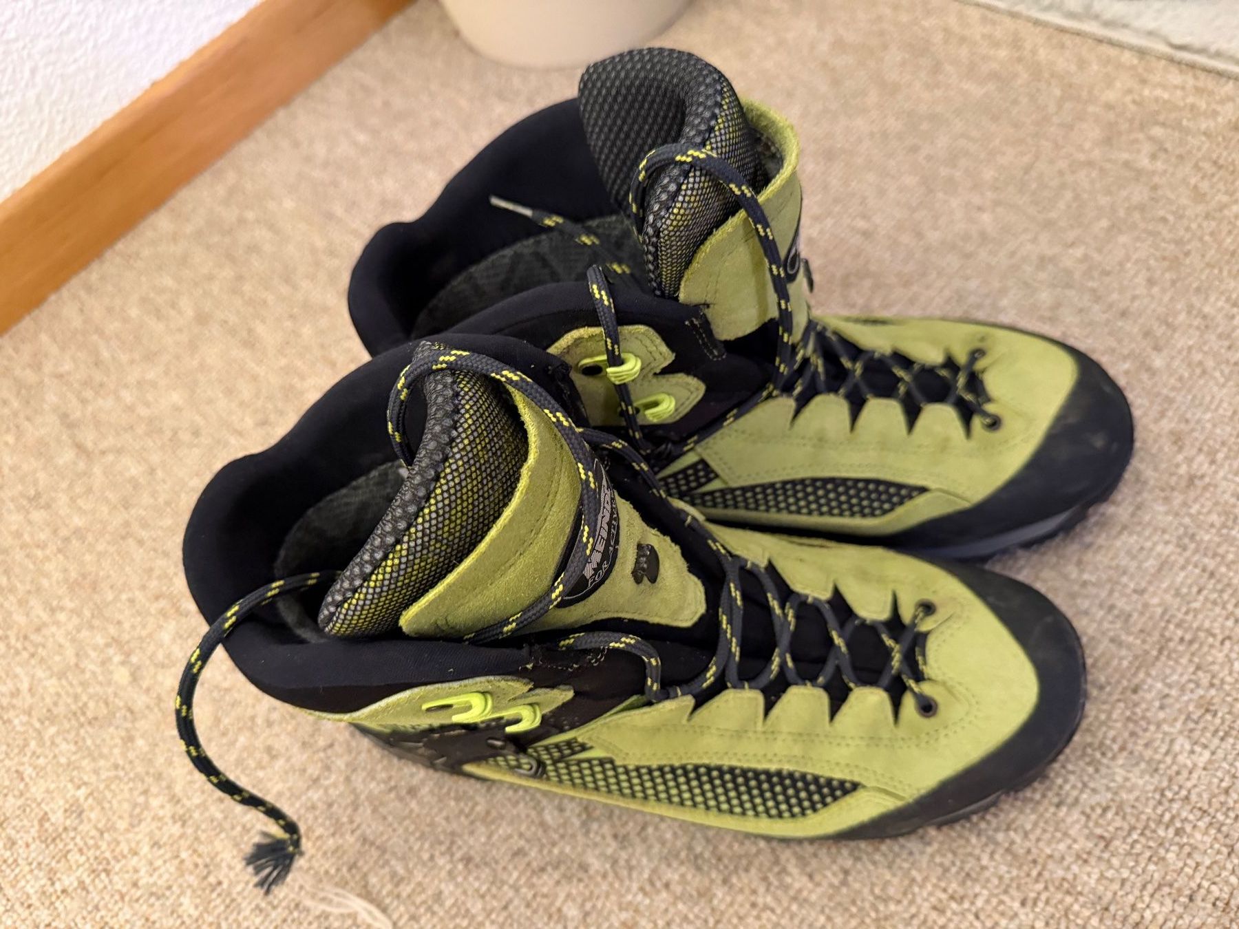 Meindl Scarpe da uomo: Maindl Air Revolution 3, Herren 44 – Usato da Wädenswil venduto da OctagonX