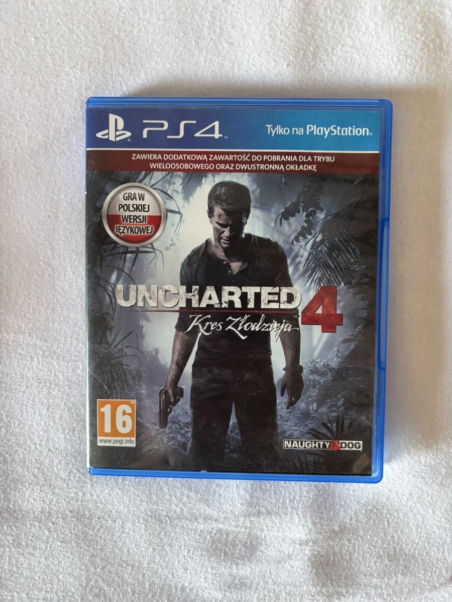 Sony Jeux: PS4 Spiele – D'occasion à Winznau par nici_minotti 1