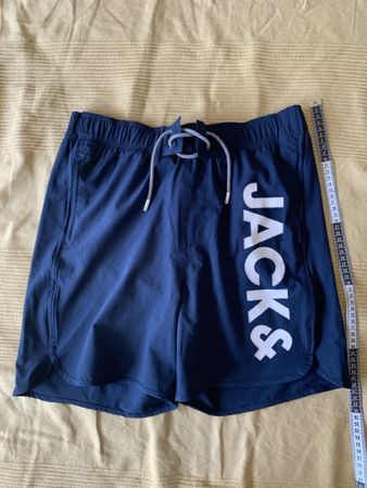 Badeshorts, Jack & Jones, Herren S