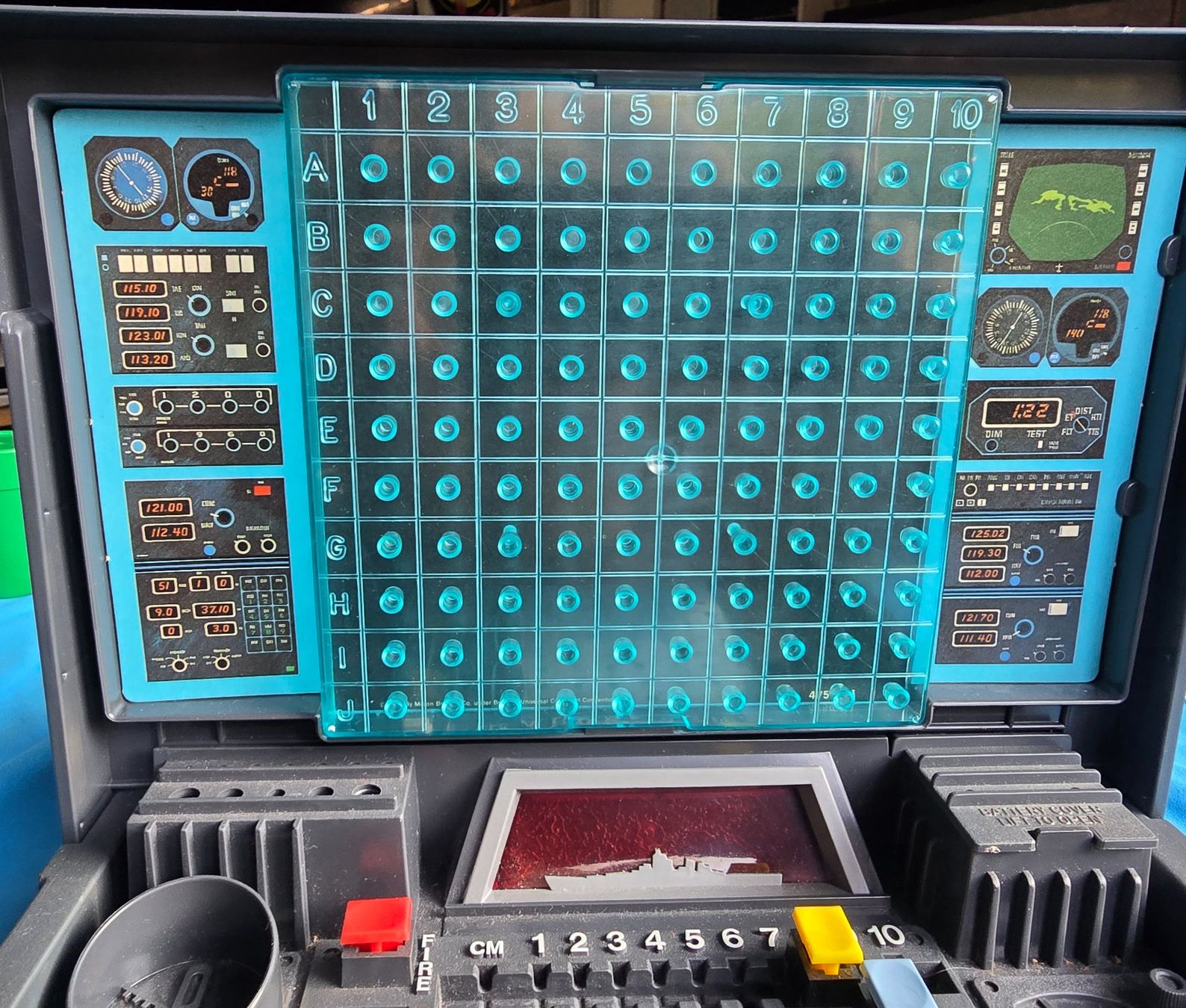 Jeux: Jeu électronique MB Computer Bataille navale – D'occasion à versoix par moonkey02 4