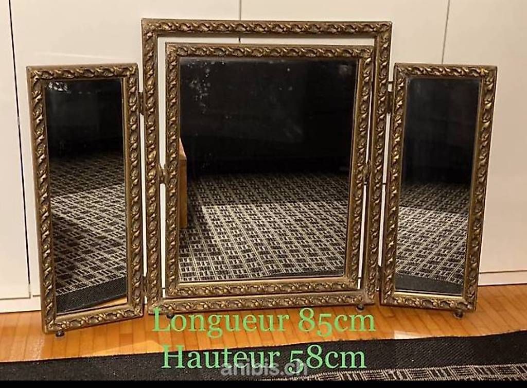Specchi: Ancien miroir de magicien – Usato da Cottens FR venduto da Samousse 1