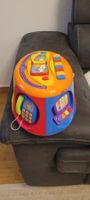 Table d'éveil musicale pour bébé avec piles /30 x 15 cm