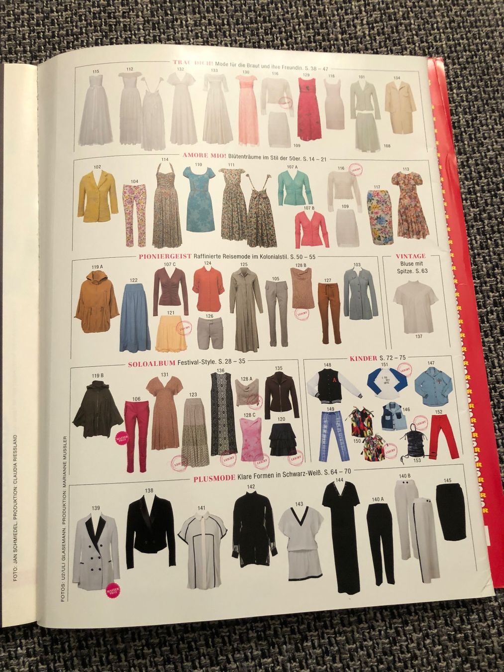 Riviste & Magazine: burda style 3/2013 – Nuovo e nell'imballaggio originale da Langnau am Albis venduto da snla_scc9 1