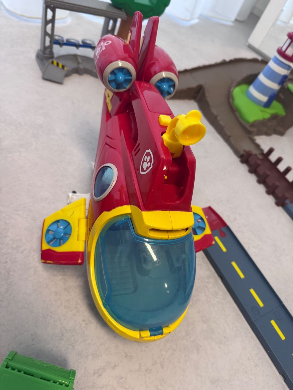 Giocattoli: Paw Patrol Set – Usato da Bonaduz venduto da lut_6rts 4