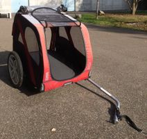 Hunde Fahrradanhänger / Veloanhänger