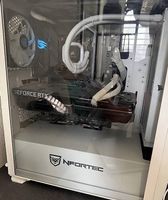 PC Gamer RTX 3060 12Go + Écran HP X24c