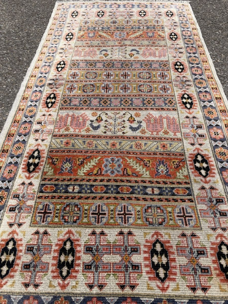 Teppiche: Kleine Orientteppich Brücke  – Gebraucht aus Wängi von Tesimo 1
