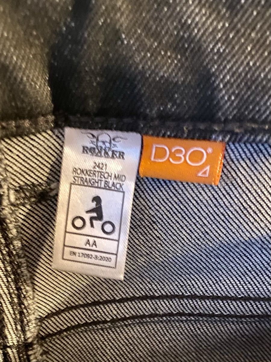 Rokker Jeans: Abriebfeste Jeans von Rokker – Usato da Eggiwil venduto da Mic2304 2