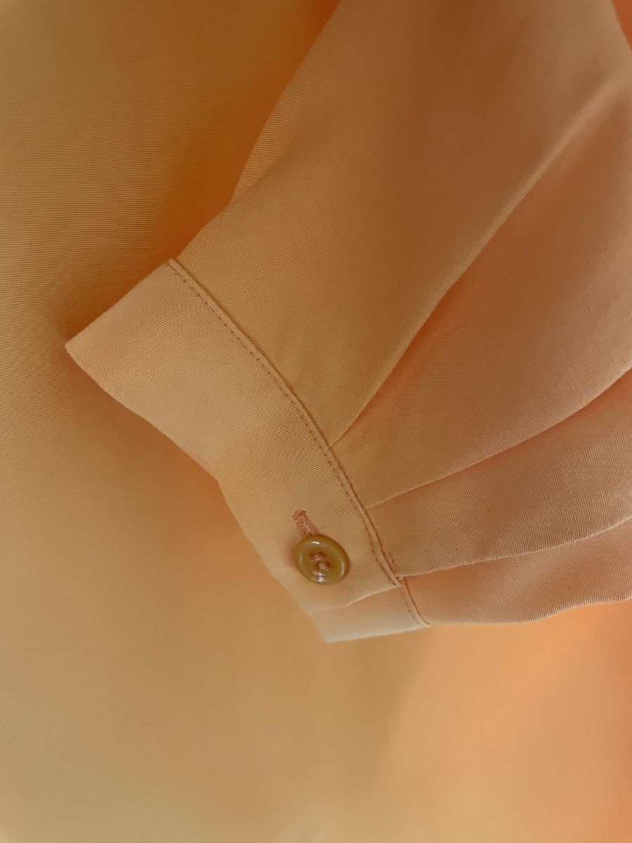 Camicette: Seidensticker Orange Blouse - Size 36 - NEw – Nuovo (secondo la descrizione) da Männedorf venduto da iza04 8