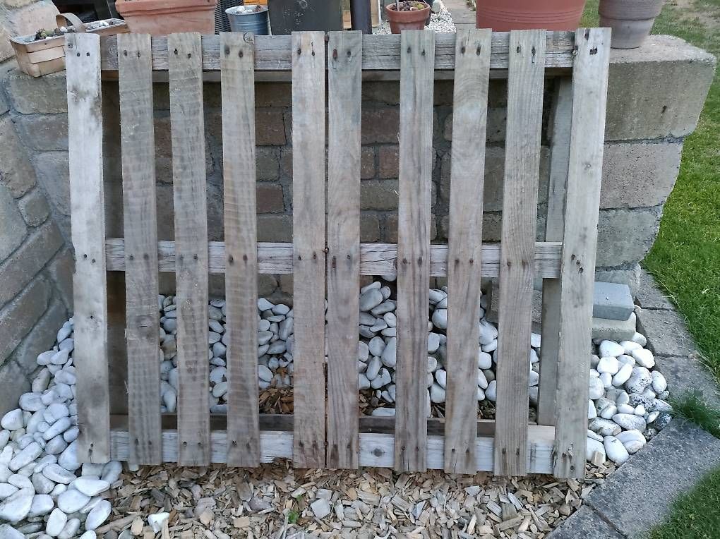 Paletten: Palette 120x100cm – Gebraucht aus Neuendorf von Clandra 1
