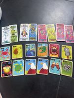 Bear Super Science Squad Sammelkarten