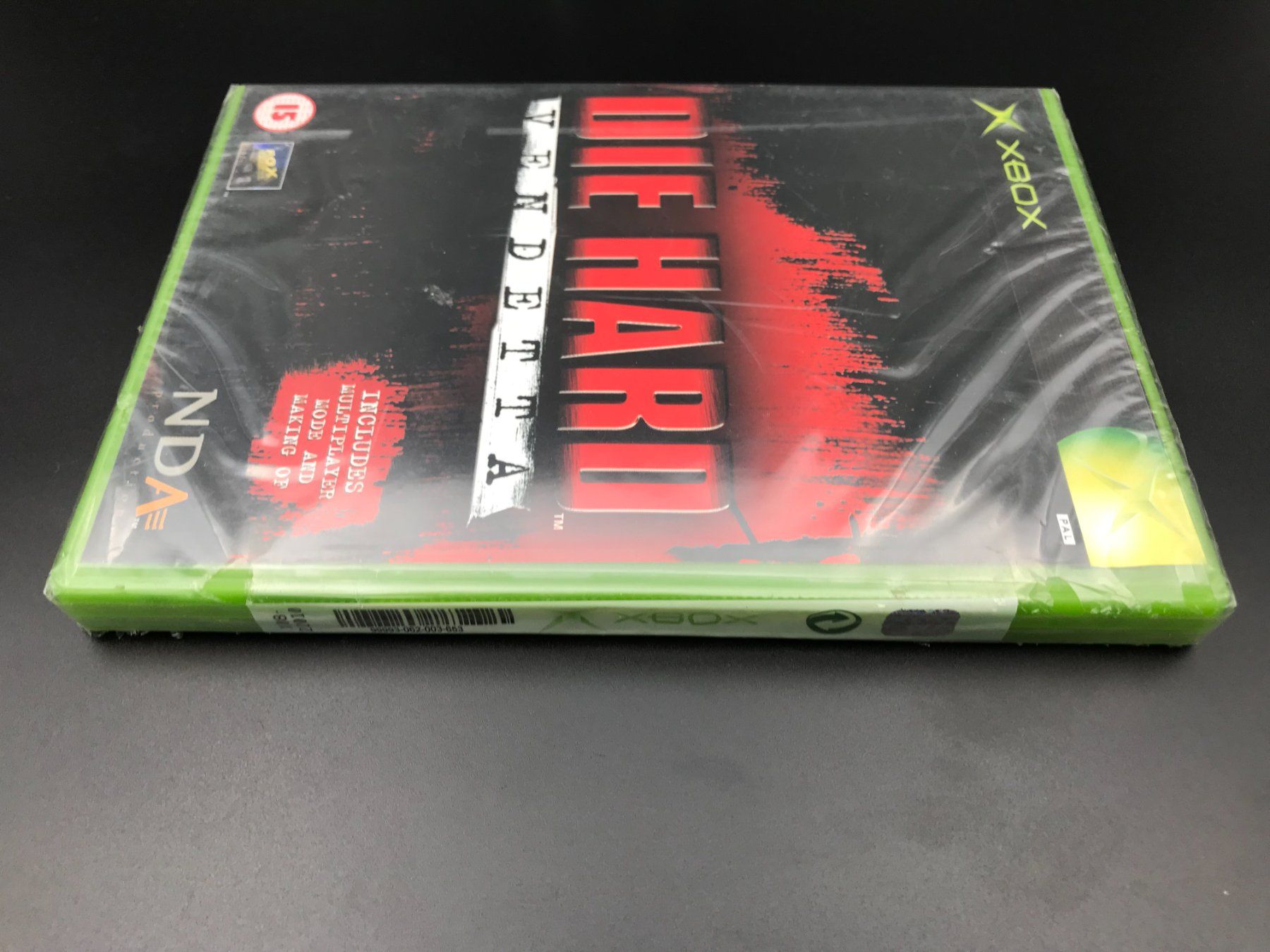 Microsoft Giochi: Die Hard Vendetta Xbox Sealed EN/UK – Nuovo e nell'imballaggio originale da Hagendorn venduto da Pokecollectorch 4