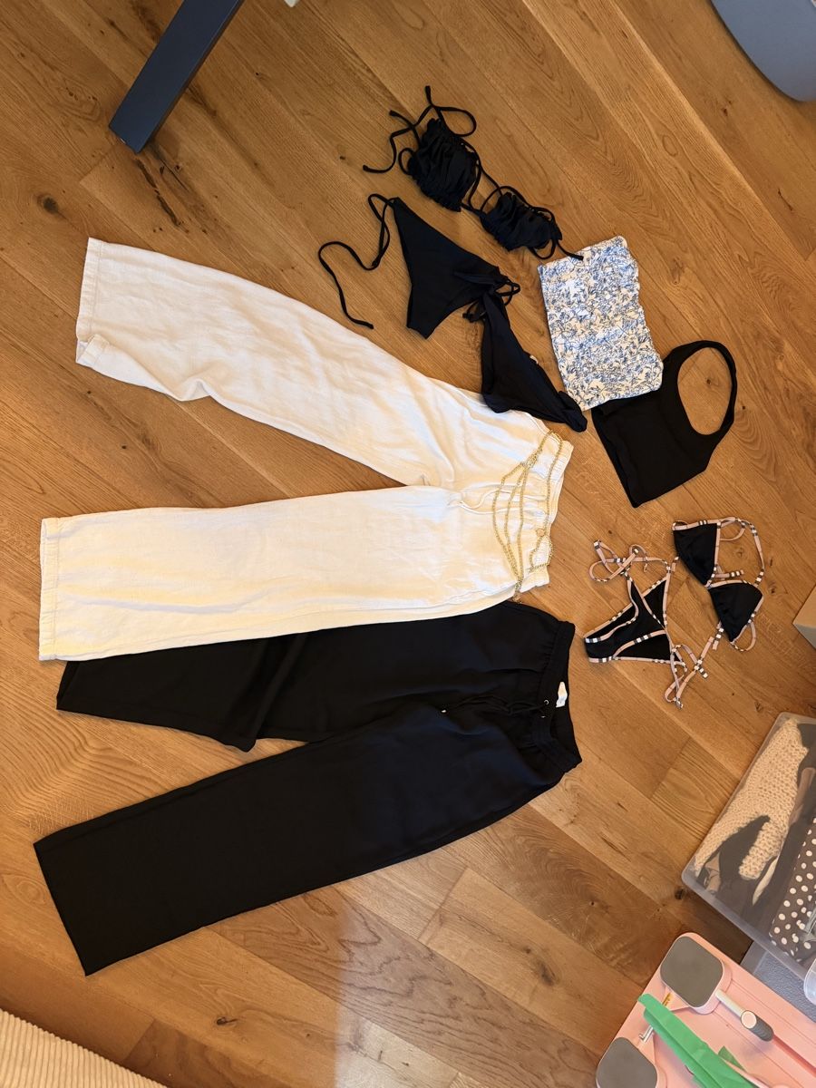 Lotti di vestiti: Kleiderset gr.s – Usato da Hohenrain venduto da Flysohighmybutterfly 1