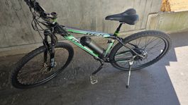 Elektro Velo Bergsteiger 4.2 Defekt
