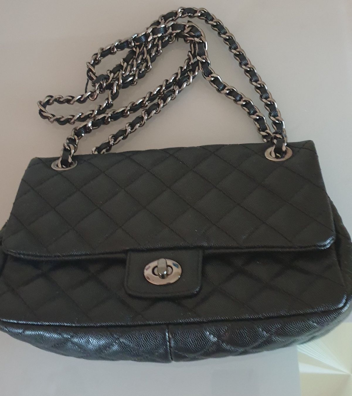 Valigie & Borse: Edelhandtasche wie neu echt leder – Usato da Zürich venduto da bre_22v9 1