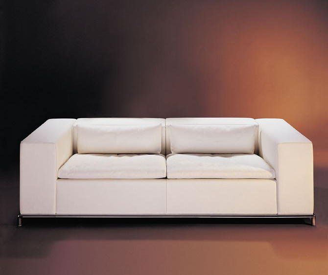 De Sede Sofas: De Sede Sofa DS7_Leder offwhite_links geschlossen – Gebraucht aus Bremgarten AG von outdoorlounge 2