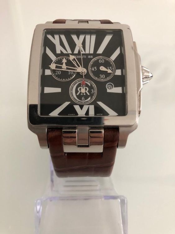 Cerrutti Herrenuhr | Kaufen auf Ricardo