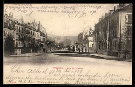 AK Yverdon, Rue Haldimand