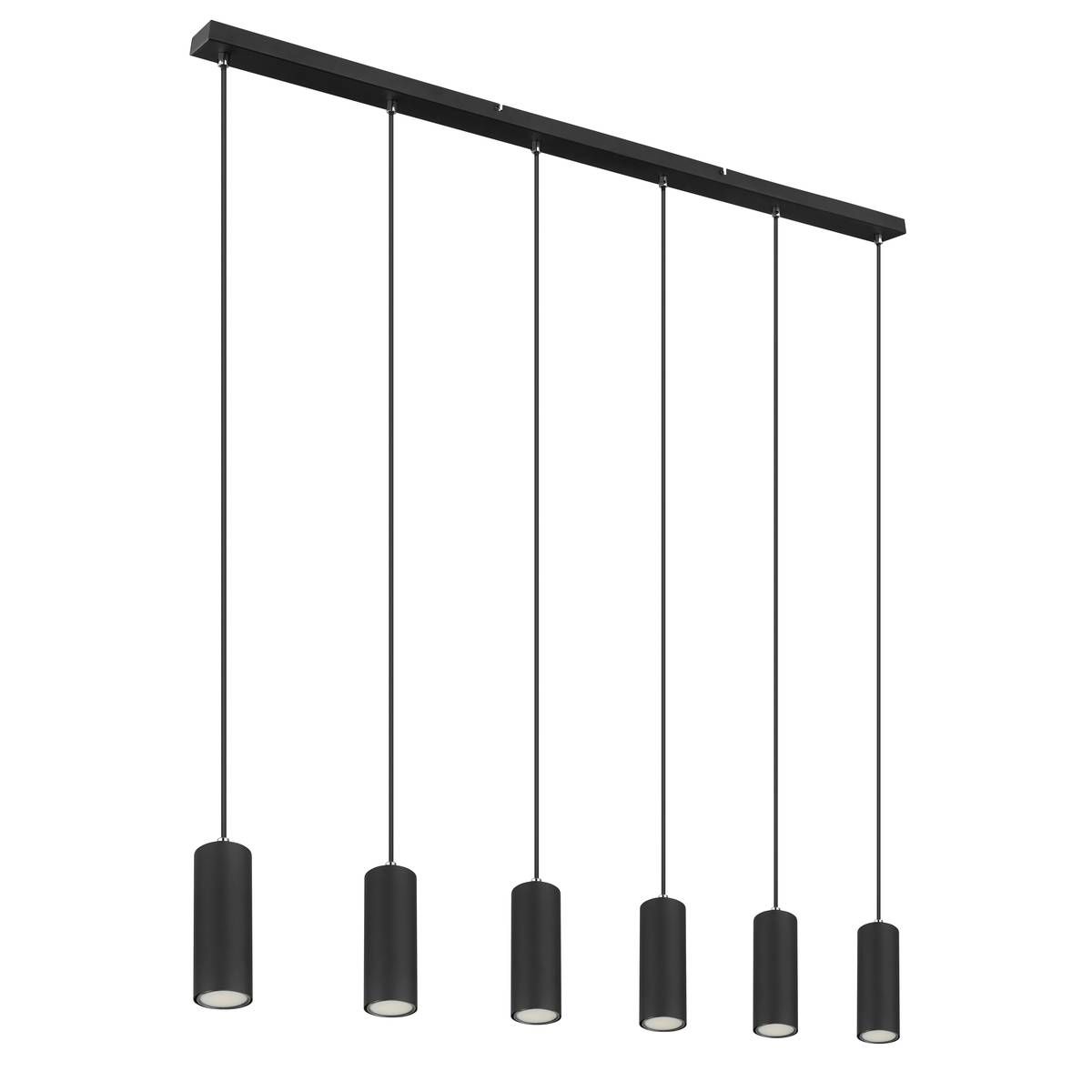 Lampadari & plafoniere: Pendelleuchte, 6 Strahler, 115 cm x 6 cm – Nuovo (secondo la descrizione) da Kreuzlingen venduto da Smart-Light 3