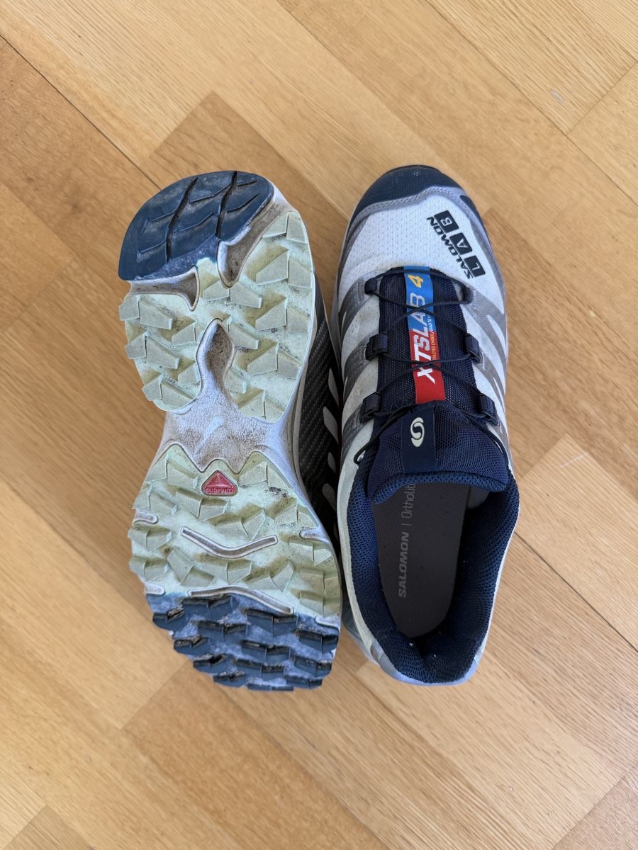 Salomon Scarpe da uomo: Salomon XT-4 – Usato da Bern venduto da Sam3014 4