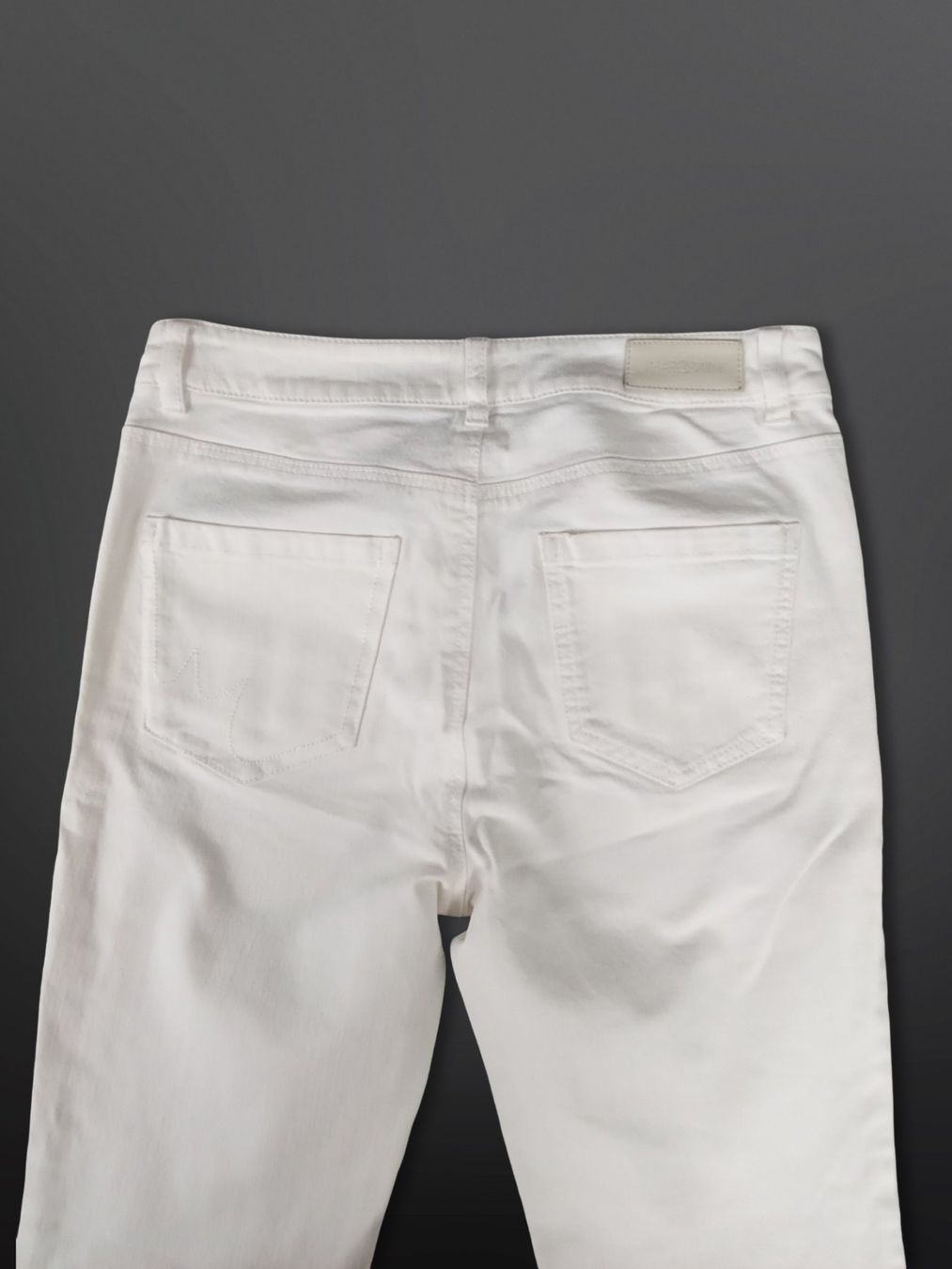 Marc Cain Jeans: MARC CAIN Jeans Weiss – Usato da Suhr venduto da Restwert_Suhr 3