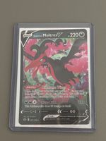 Seltene Pokemon Karte Galarian Moltres V 220HP #097/198 2021
