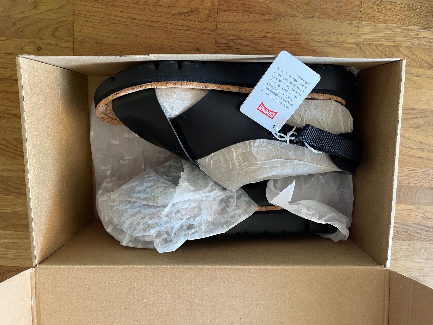 Camper Chaussures femmes: Camper Oruga Grösse 39 – Neuf avec emballage d'origine à Männedorf par bluebird35 3