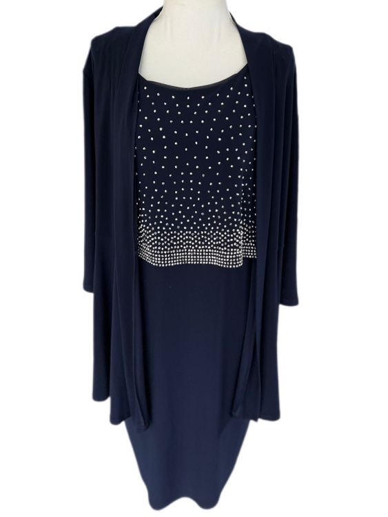 Jacke Uber Abendkleid