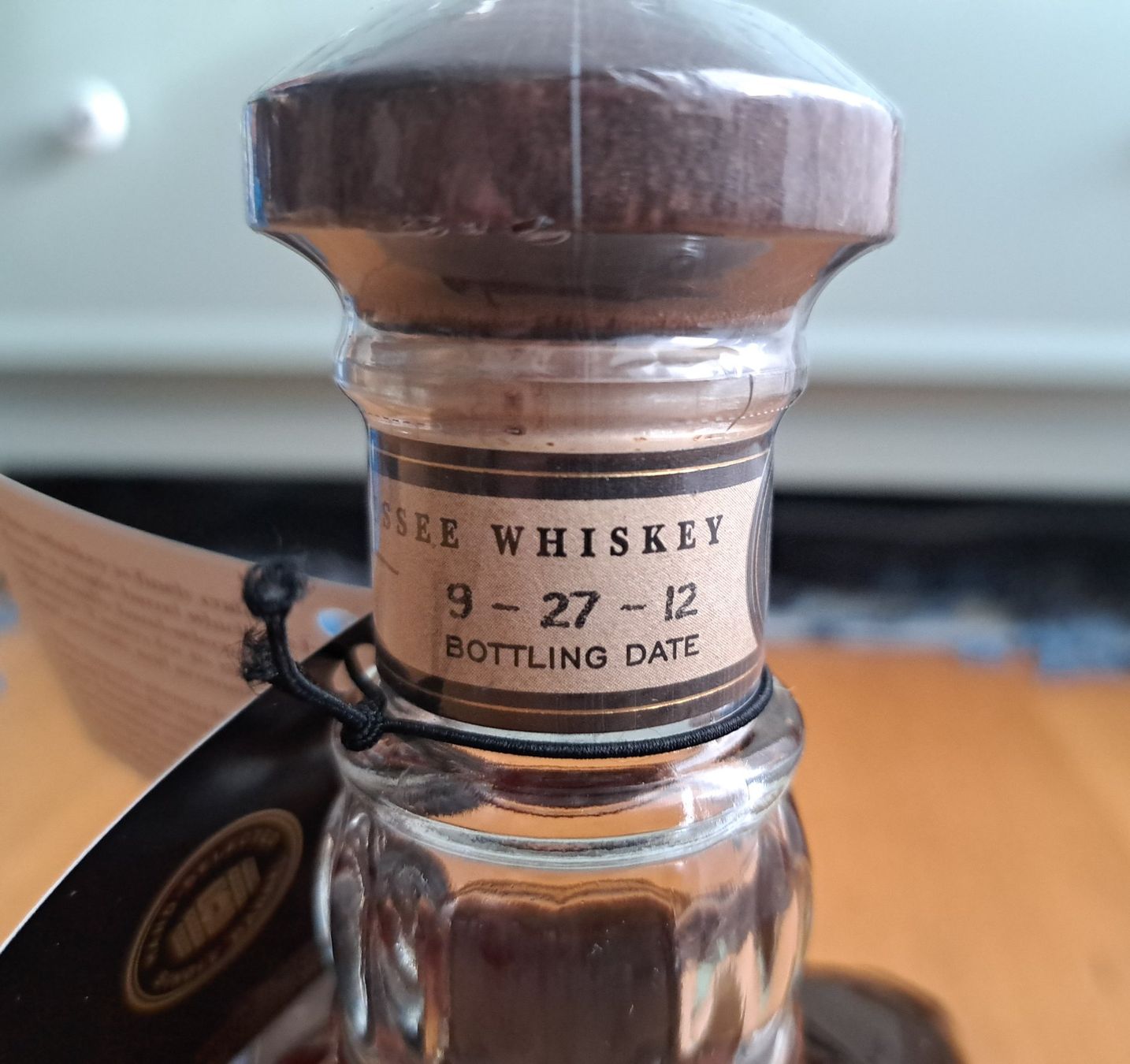 Jack Daniels Spiritueux: Jack Daniels Single Barrel Select Geschenk Set (2012) – Neuf avec emballage d'origine à Lufingen par swavy 1