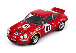 Porsche Carrera RSR 2.8 #41 Vetsch "Le Mans" 1973 (Spark1:43