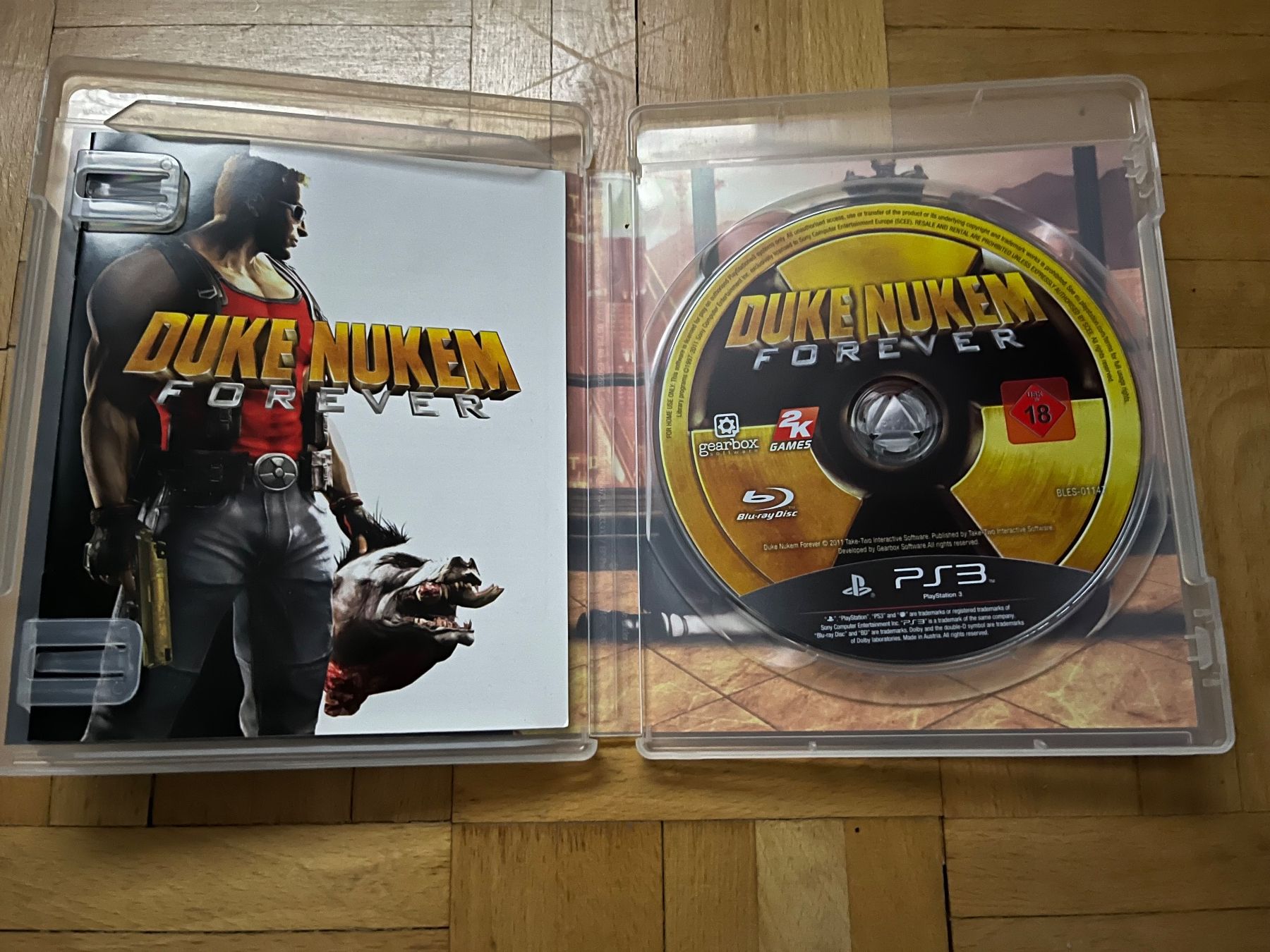 Spiele: Duke Nukem Forever – Gebraucht aus Basel von Ruemli17 1
