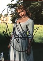 Lucy Pargeter Autogramm signiert Foto 10x15cm