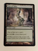 1 x Tree of Tales - Magic: The Gathering - MtG